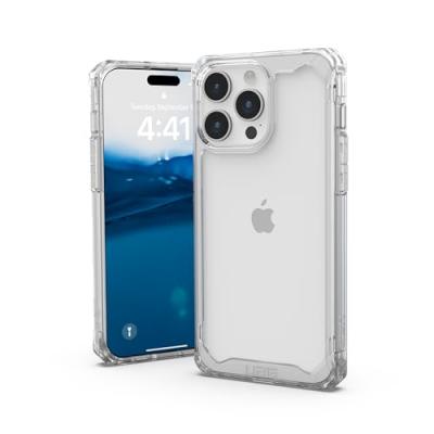 URBAN ARMOR GEAR UAG Coque Plyo iPhone 15 Pro Max - Ice