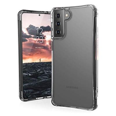 URBAN ARMOR GEAR Coque de protection Plyo pour Samsung Galaxy S21 - Transparent - Neuf