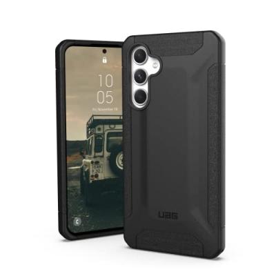 UAG Urban Armor Gear Scout Housse Outdoor Samsung Galaxy A54 noir