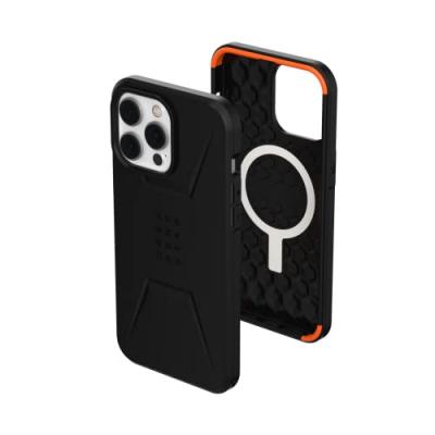 UAG  Coque Civilian MagSafe iPhone 14 Pro Max - Noir