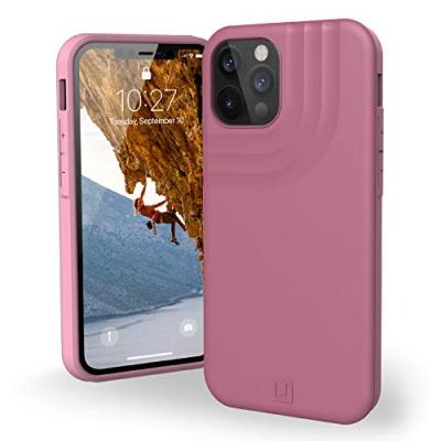 URBAN ARMOR GEAR Coque de protection Anchor Series pour iPhone 12 - Rose - Neuf
