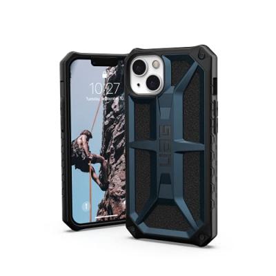 UAG  Monarch - Coque Bleu Marine - iPhone 13