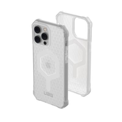 UAG Urban Armor Gear Essential MagSafe Protection d&eacute;cran Apple iPhone 14 Pro Max transparent