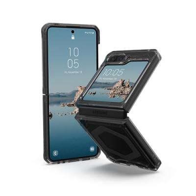 UAG  Coque arri&egrave;re Plyo Pro Samsung Galaxy Z Flip 5 - Ash