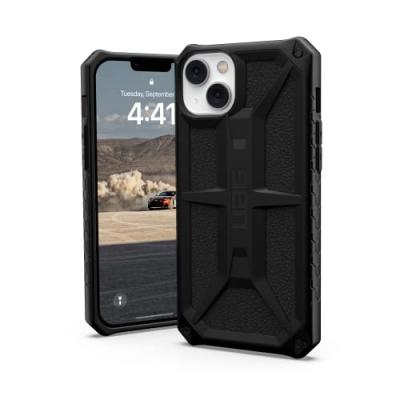 URBAN ARMOR GEAR UAG Coque Monarch iPhone 14 Plus - Noir