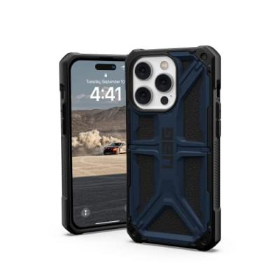 UAG Coque pour iPhone 14 Pro Plastique Colvert