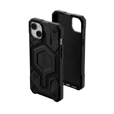 UAG  Coque Monarch MagSafe iPhone 14 Plus - Kevlar Black