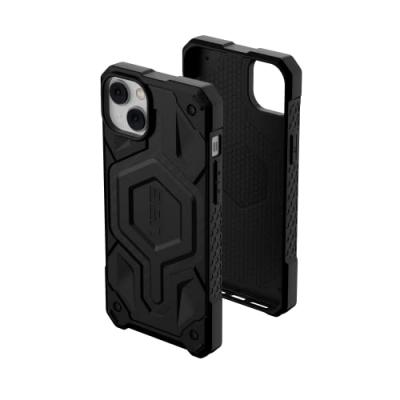 UAG  Coque Monarch MagSafe iPhone 14 Plus - Carbon Fiber