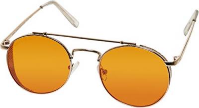 URBAN CLASSICS  Sunglasses Chios Jaune Homme