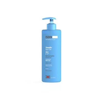 ISDIN  Gel douche Ureadin pour peaux s&egrave;ches et tendues 400 ml