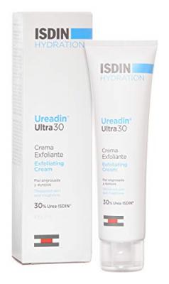 Isdin Ureadin Cr&egrave;me pour le corps 30 % 100 ml 100 ml
