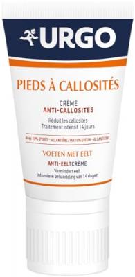URGO  Cr&egrave;me anti-callosit&eacute;s 40ml