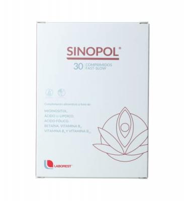 LABOREST Uriach Medical Sinopol 30 comprimidos, 38.55 g