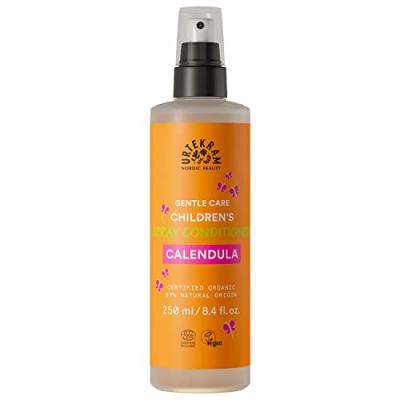 URTEKRAM  Apr&egrave;s shampooing en spray pour enfant au calendula 250 ml
