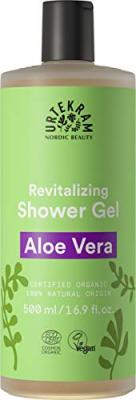 URTEKRAM  - Gel douche Regenerant - Aloe Vera - 500 ml