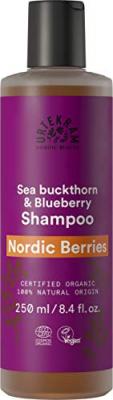 URTEKRAM Shampoing Nordic Berries Cheveux normaux 