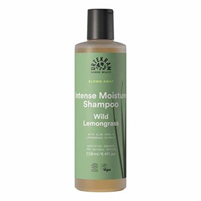 URTEKRAM  Intense Moisture Blown Away Shampoing Biologique 250 ml