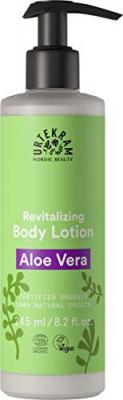 Urtekram Lotion Corporelle Revitalisante Aloe Vera 245ml