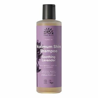 URTEKRAM  Shampooing apaisant &agrave; la lavande pour les organes 250ml
