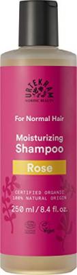 URTEKRAM Champu de rosas para cabello normal bio 250ml 