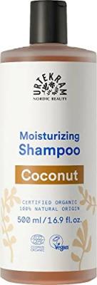 URTEKRAM  Shampooing &agrave; la Noix de Coco Biologique 500 ml 500 ml