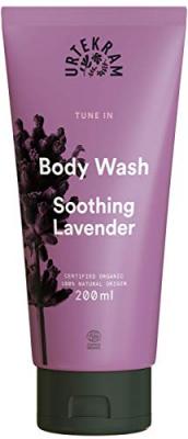 URTEKRAM Gel douche apaisant Soothing Lavender 