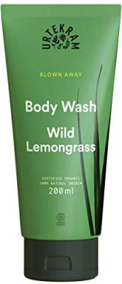 URTEKRAM Gel de bain biologique  Lemongass 200ml