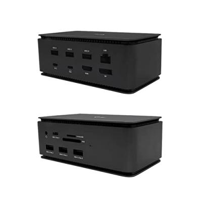 I TEC Hub Usb I-tec Usb4dual4kdockpd