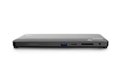 URBAN FACTORY  HUBEE Mini Plus Avec fil Gris - Neuf