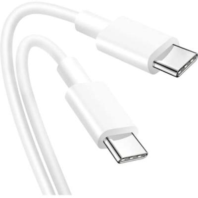 DLH  DY-TU3925W - Cable USB de type-C - 24 pin USB-C pour 24 pin USB-C - 1.8 m