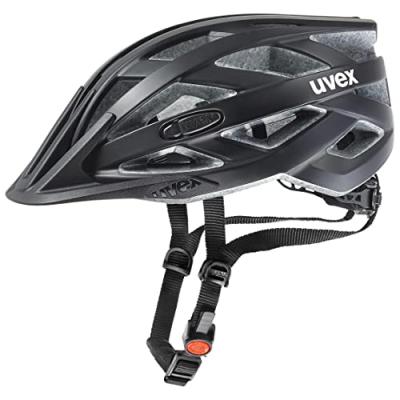 UVEX  I-vo Cc Mtb Helmet Noir M