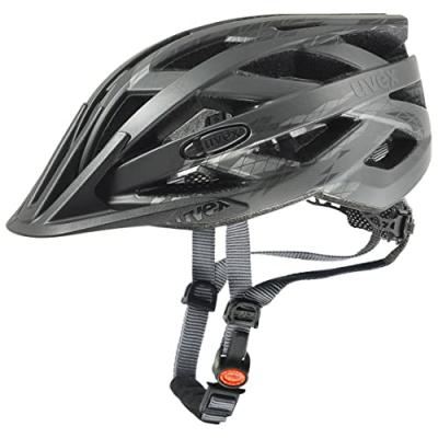 UVEX  - I-VO CC - Casque de cyclisme taille 56-60 cm, gris