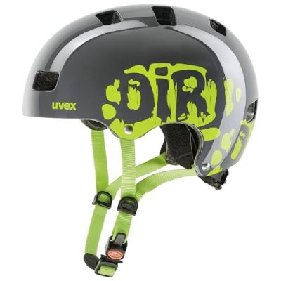 UVEX  Kid 3 Helmet Jaune 55-58 cm