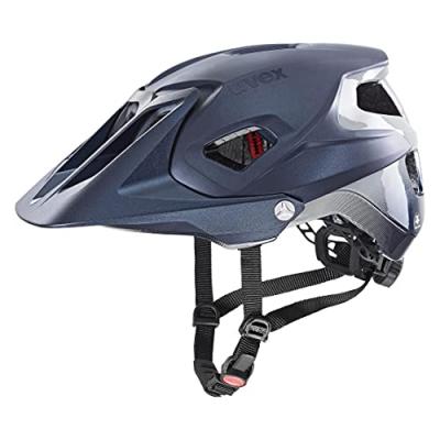UVEX  Quatro Integrale Tocsen Mtb Helmet Bleu M