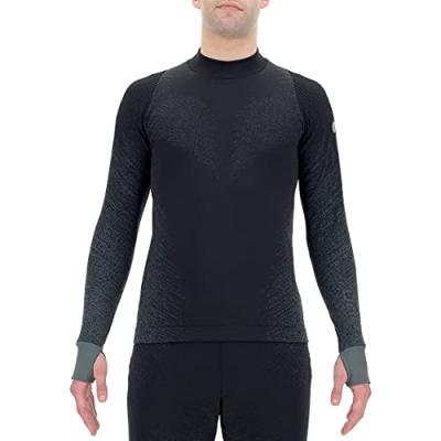 UYN  Exceleration Long Sleeve T-shirt Noir S Homme