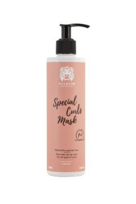 VALQUER  Especial Rizos 290ml Hair Mask Blanc