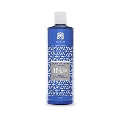 VALQUER  Shampoing Argent Platine 400 ml
