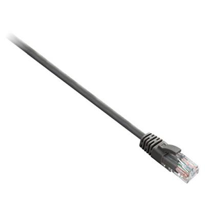 Cable rj45 cat6 stp gris 5m V7CAT6STP-05M-GRY-1E