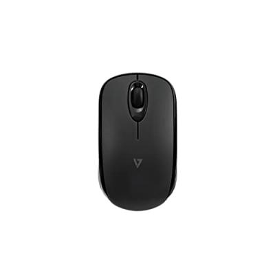 V7  MW150BT - Souris - optique - 3 boutons - sans fil - Bluetooth 5.2