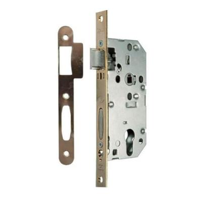 VACHETTE  Serrure &agrave; encastrer de s&ucirc;ret&eacute; - Sans cylindre - Axe 50 mm