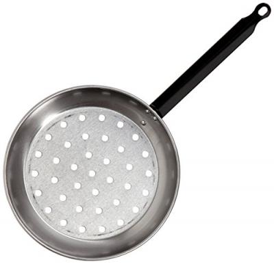 VAELLO CAMPOS Po&ecirc;le ch&acirc;taignes et marrons - queue courte - D: 28 cm