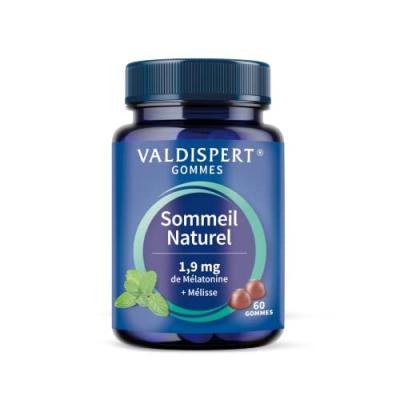 VALDISPERT Sommeil Naturel 60 gommes 