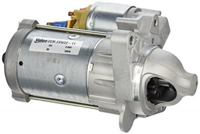 VALEO D&eacute;marreur NEW STOP&START ORIGINAL PART 438292 