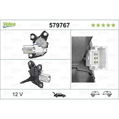 VALEO Moteur essuie glace  579767 (X1)