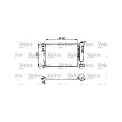 VALEO  730630 Radiateur, refroidissement du moteur