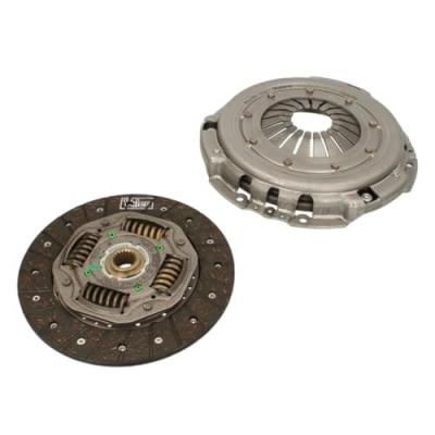 VALEO Kit D'embrayage 2 Pi&egrave;ces  826253