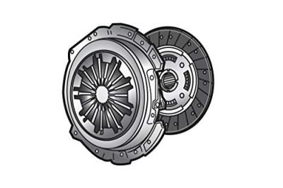 VALEO Kit D'embrayage 2 Pi&egrave;ces  826479
