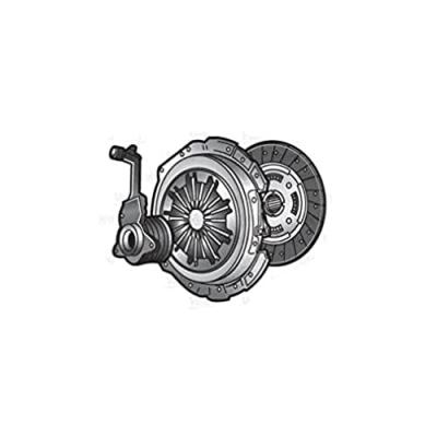 Kit dembrayage KIT3P (CSC) 834423 Valeo