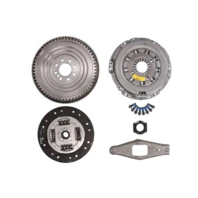 VALEO  Kit d'embrayage plus volant moteur 835057 FORD TRANSIT