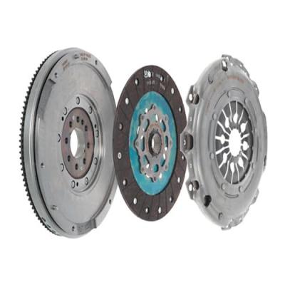 VALEO Kit D'embrayage 2 Pi&egrave;ces (+ Volant Rigide)  836055